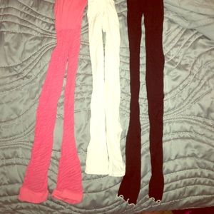 Set of 3 Ankle leggings